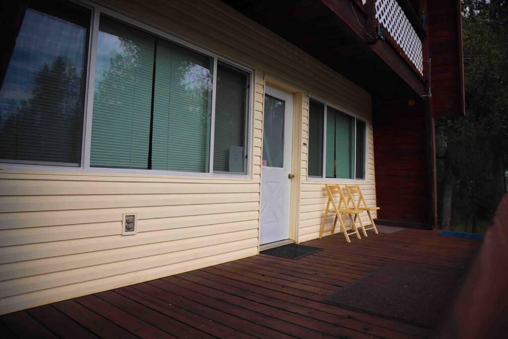 Yellow Goose Chateau Island Park Exterior foto